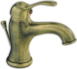 Viospiral Μπαταρία Νιπτήρα Ideal Sanitary Ware Miro Bronze 18-100/2