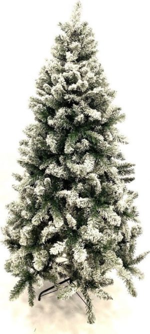 Χριστουγεννιάτικο Δέντρο Χιονισμένο Alpine 2.4 m (ΧΤRSΑLΡΙΝΕ-8)