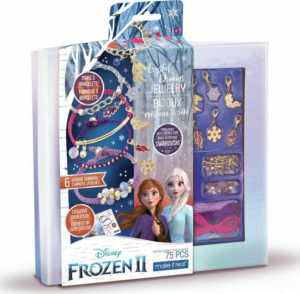 Make it Real Disney: Frozen II - Swarovski Crystal Dreams Jewelry Bracelet Set (4380)