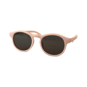Βρεφικά γυαλιά ηλίου σιλικόνης | Dusty Pink