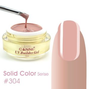 Canni Builder Gel Cover Pink N.304 15ml