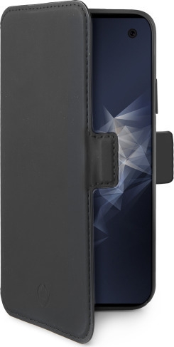 Celly Prestige Θήκη - Πορτοφόλι Samsung Galaxy S10 - Black (PRESTIGEM890BK) 13012945