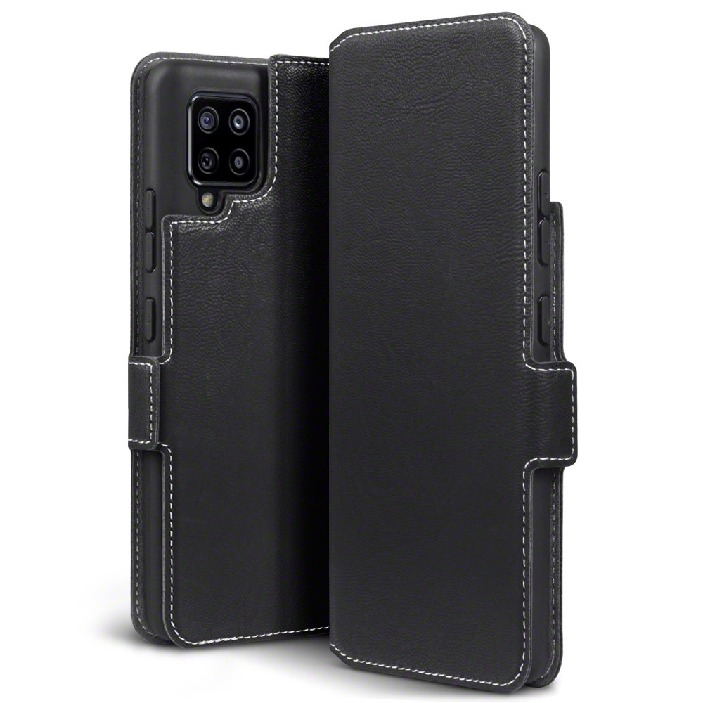 Terrapin Low Profile Θήκη - Πορτοφόλι Samsung Galaxy A42 - Black (117-002a-322) 117-002a-322