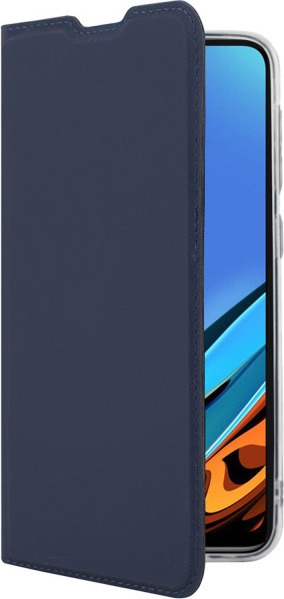 Vivid Θήκη - Πορτοφόλι Xiaomi Redmi 9T - Blue (VIBOOK167BL) 13016619