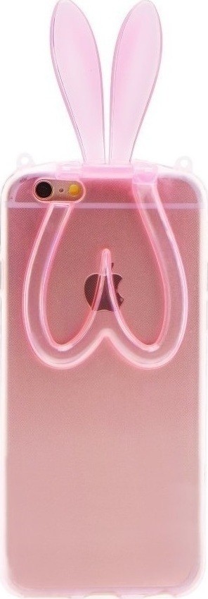 Θήκη 3D iphone 5/5s -Pink Ears MPS11106