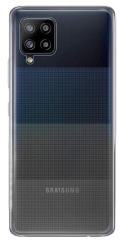 Vivid Διάφανη Θήκη Σιλικόνης Gelly Samsung Galaxy A42 - Transparent (VIGELLY144TN) 13016149