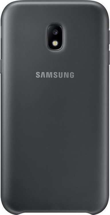 Samsung Official Dual Layer Cover Samsung Galaxy J3 2017- Black (EF-PJ330CBEGWW) EF-PJ330CBEGWW