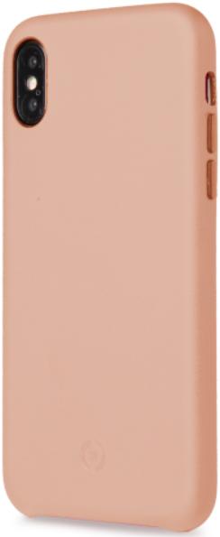 Celly Superior Σκληρή Θήκη Apple iPhone XS Max - Pink (SUPERIOR999PK) 13012181