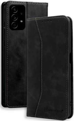 Bodycell Θήκη - Πορτοφόλι Samsung Galaxy A53 5G - Black (5206015000867) 04-00902