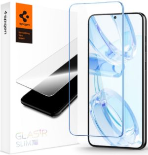 Spigen Tempered Glass GLAS.tR Slim HD - Αντιχαρακτικό Γυαλί Οθόνης Samsung Galaxy S23 - Clear (AGL05961) AGL05961