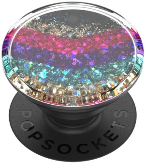 PopSocket Luxe - Snowglobe με Υγρό Glitter - Tidepool Chevron (803965) 803965