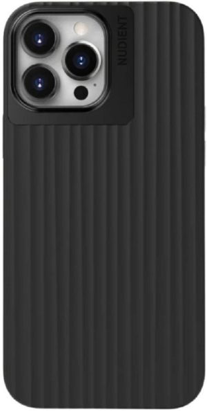 Nudient Θήκη Bold Apple iPhone 13 Pro Max - Charcoal Black (IP13PM-BOCB) IP13PM-BOCB