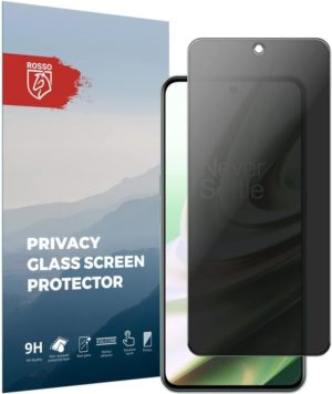 Αντιχαρακτικό Γυαλί Προστασίας Απορρήτου Οθόνης OnePlus Nord CE 3 - Rosso Tempered Glass Privacy (8719246381393) 118013