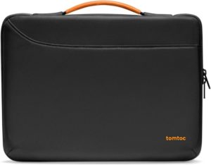 Tomtoc Defender A22 Laptop Briefcase - Θήκη για Laptop 15 - Black (A22E3D1) A22E3D1
