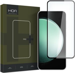 Hofi Premium Pro+ Tempered Glass - Fullface Αντιχαρακτικό Γυαλί Οθόνης - Samsung Galaxy S23 FE - Black (9319456606423) 117344