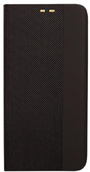 Vivid Fabric Θήκη - Πορτοφόλι Xiaomi Redmi Note 10 5G - Black (VIBOOK185BK) 13017163