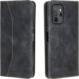 Bodycell Θήκη - Πορτοφόλι Xiaomi Poco M3 Pro 5G - Black (5206015065736) 88210