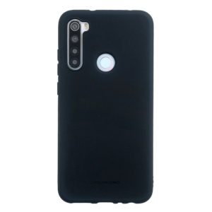 Θήκη Xiaomi Redmi Note 8 MOLAN CANO Soft TPU Back Case-black MPS14296