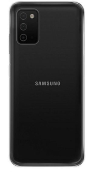 Vivid Διάφανη Θήκη Σιλικόνης Gelly - Samsung Galaxy A03s - Transparent (VIGELLY193TN) 13017504