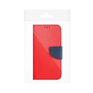 Θήκη Xiaomi Redmi Note 9T 5G Fancy Book Case-red/navy MPS15010