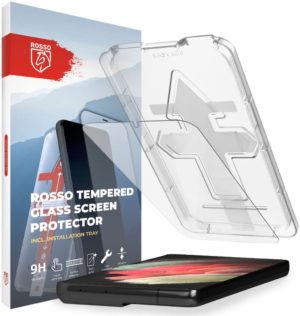 Rosso Tempered Glass - Αντιχαρακτικό Προστατευτικό Γυαλί Οθόνης Samsung Galaxy S21 Plus 5G (8719246321573) 99413