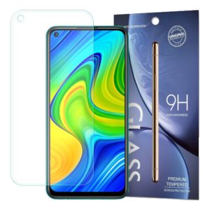 Tempered Glass for Xiaomi Redmi Note 9T 5G-clear MPS14988