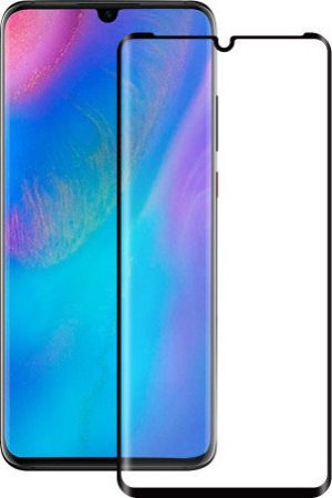 Tempered Glass Full Cover for Huawei P30 Pro-Black MPS14598