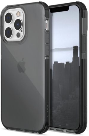 X-Doria Raptic Clear Διάφανη Θήκη Apple iPhone 13 Pro - Smoke (472265) 13017928