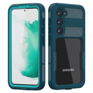 Αδιάβροχη θήκη Samsung Galaxy S23 Plus Waterproof Cover Redpepper-Blue/Green MPS15787