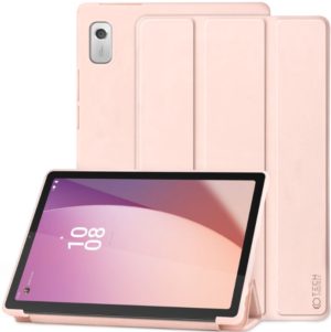 Tech-Protect Smartcase Θήκη - Lenovo Tab M9 9 TB-310 - Pink (9319456608687) 117520