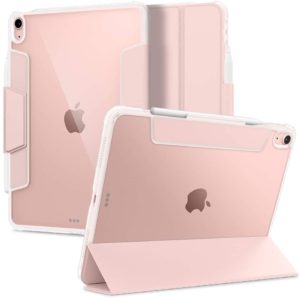 Spigen Ultra Hybrid Pro Θήκη Apple iPad Air 5 2022 / Air 4 2020 10.9 με Υποδοχή Apple Pencil - Rose Gold (ACS02699) ACS02699