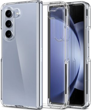 Spigen Ultra Hybrid Θήκη Samsung Galaxy Z Fold5 - Crystal Clear (ACS06221) ACS06221