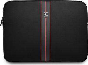 Ferrari Computer Urban Collection Sleeve - Θήκη / Τσάντα Μεταφοράς για Laptop / Tablet 11 - Black (FEURCS11BK) FEURCS11BK