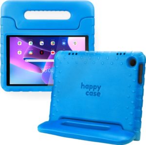 HappyCase Ανθεκτική Θήκη για Παιδιά - Lenovo Tab M10 3rd Gen 10.1 - Blue (8719246391354) 117622