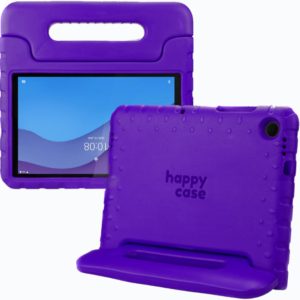HappyCase Ανθεκτική Θήκη για Παιδιά - Lenovo Tab M10 2nd Gen 10.1 2020 TB-X30 - Purple (8719246391330) 116508