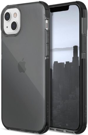 X-Doria Raptic Clear Διάφανη Θήκη Apple iPhone 13 - Smoke (472340) 13017918