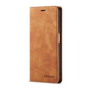 Θήκη Huawei P30 Pro FORWENW Wallet leather stand Case-brown MPS14102