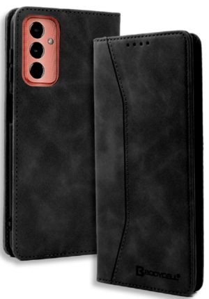 Bodycell Θήκη - Πορτοφόλι Samsung Galaxy M13 4G - Black (5206015015304) 04-01019