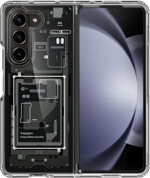 Spigen Ultra Hybrid Θήκη Samsung Galaxy Z Fold5 - Zero One (ACS06431) ACS06431