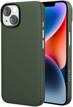 Nekit Σκληρή MagSafe Θήκη Apple iPhone 14 Plus - 1mm - Green (8719246383359) 115069