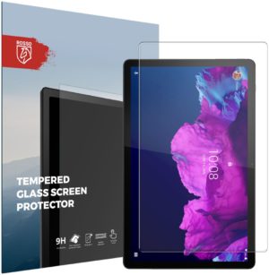 Rosso Tempered Glass - Αντιχαρακτικό Προστατευτικό Γυαλί Οθόνης Lenovo Tab P11 / P11 Plus 11.0 - Clear (8719246378300) 110856