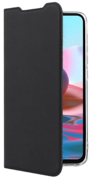 Vivid Θήκη - Πορτοφόλι Xiaomi Redmi Note 10 / Note 10S - Black (VIBOOK174BK) 13016887