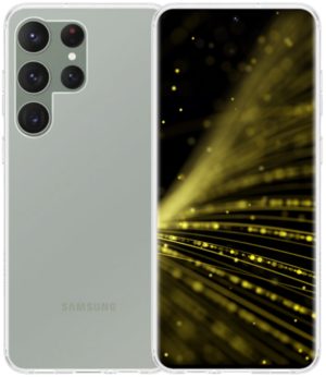 Vivid Διάφανη Θήκη Σιλικόνης Gelly - Samsung Galaxy S23 Ultra - Transparent (VIGELLY276TN) 13020440