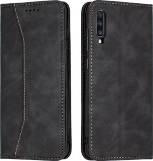 Bodycell Θήκη - Πορτοφόλι Samsung Galaxy A70 - Black (5206015058257) 78966