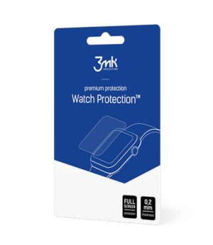 3MK Premium Flexible Glass Honor Magic Watch - 0.2mm - 3 Τεμάχια (5903108150804) 75727
