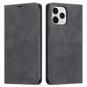Θήκη iPhone 13 FORWENW Wallet leather stand Case-black MPS15282