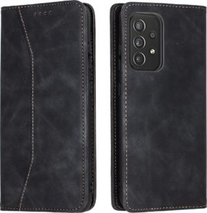 Bodycell Θήκη - Πορτοφόλι Samsung Galaxy A72 - Black (5206015062971) 81347
