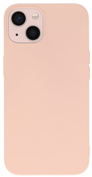 Vivid Silicone Cover - Θήκη Σιλικόνης Apple iPhone 13 mini - Baby Pink (VISILI195PK) 13017733