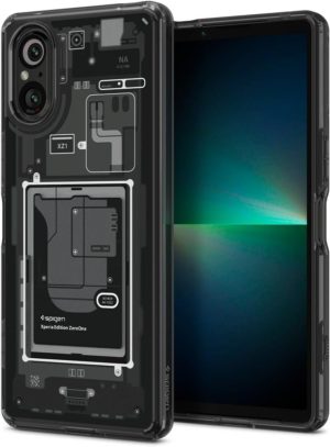 Spigen Ultra Hybrid Θήκη Sony Xperia 5 V - Zero One (ACS06358) ACS06358
