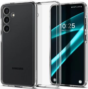 Σκληρή Θήκη - Samsung Galaxy S24 Plus - Spigen Ultra Hybrid - Crystal Clear (ACS07329) ACS07329